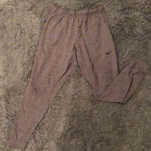 Nike Men’s Dri-fit joggers